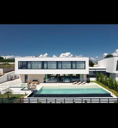 Villa Aurum Zadar Exterior foto